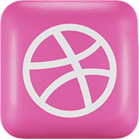 dribbble portfolio